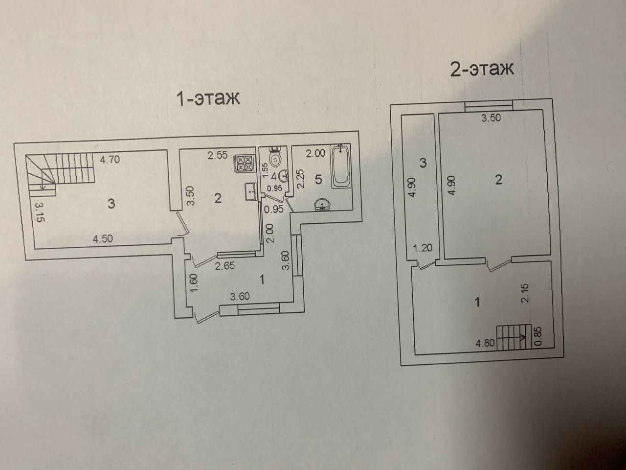 Срочно продам 3х комн  котедж