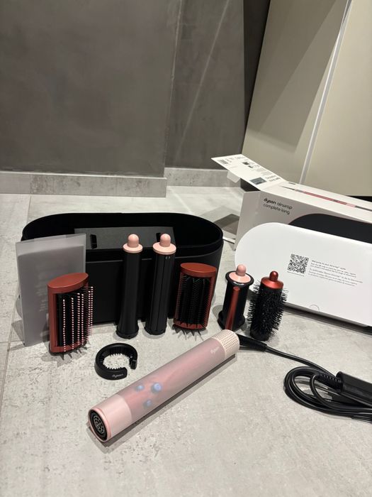 Dyson TS08 airwrap ЧИСТО НОВИ