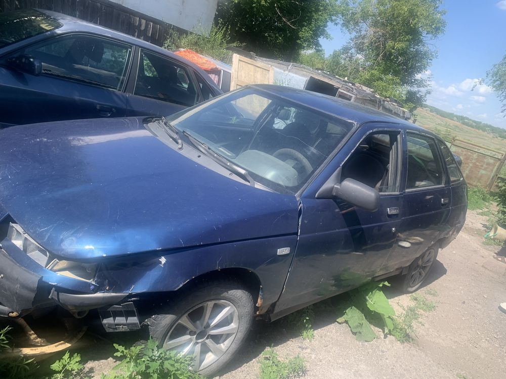 На запчасти 12-шку