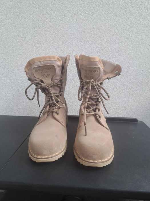 Bocanci tactici militari noi cu eticheta nr 42