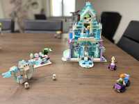 LEGO Frozen - Elsa si Regatul de gheata