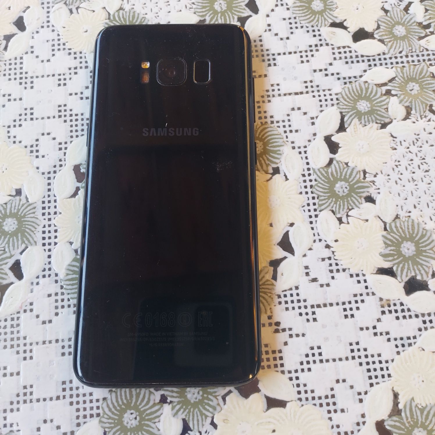 Samsung Galaxy S8 impecabil