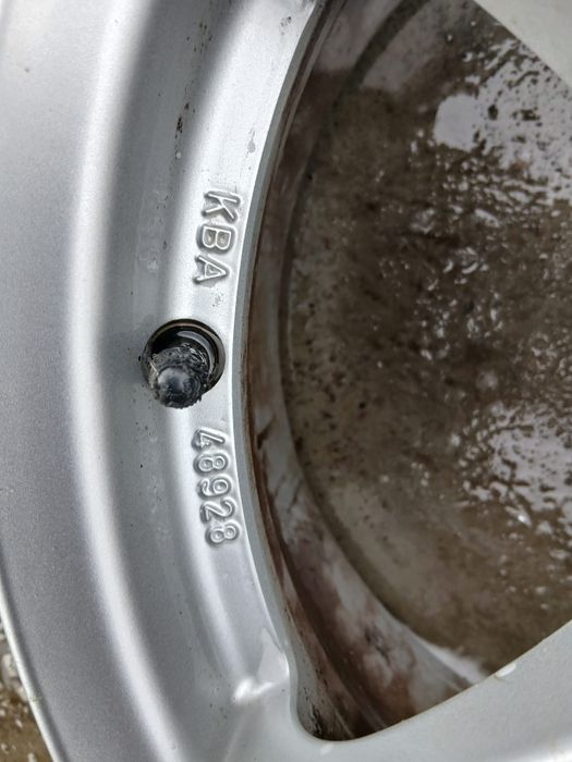 Jante 5x112 R16 , VW, AUDI, SEAT, SKODA, Mercedes