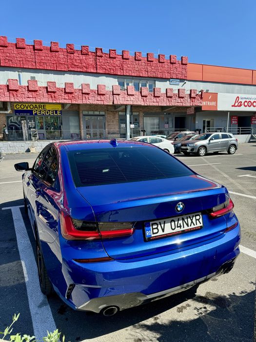 BMW 330E M, 292CP, b48b20b