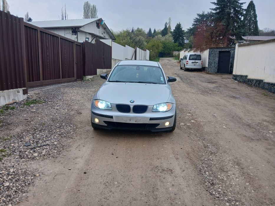 Bmw e87 1.8d 122k.c/ БМВ Е87 1.8Д 122к.с