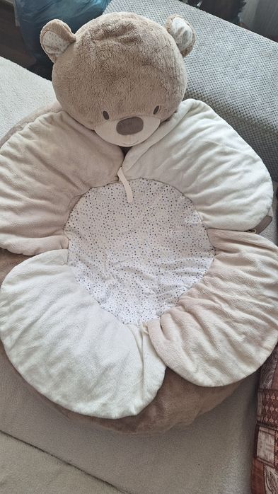 Fotoliu bebe 0 luni,gonflabil! Poate sta pe spate cat si in fundulet!