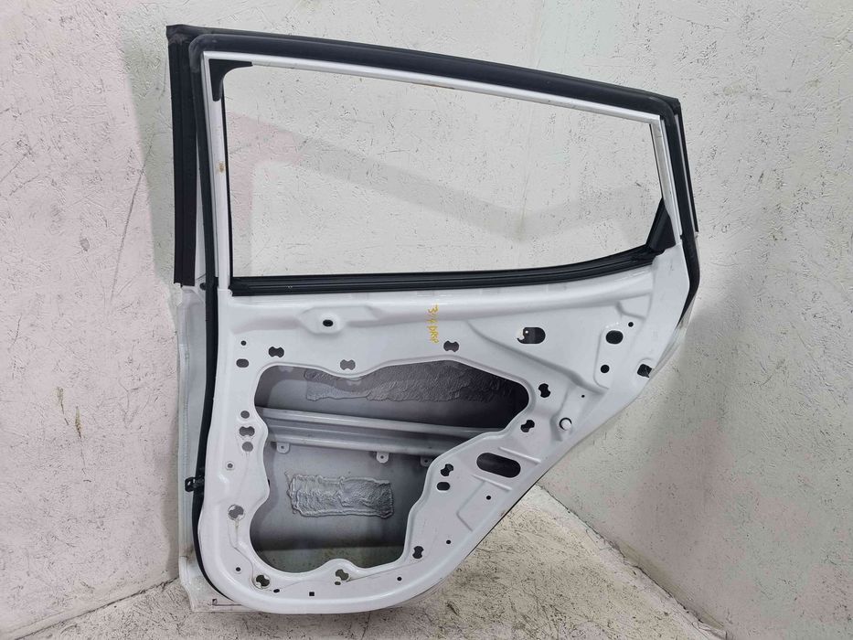 Usa dreapta spate Ford Fiesta 8 [Fabr 2017-2025] Frozen White
