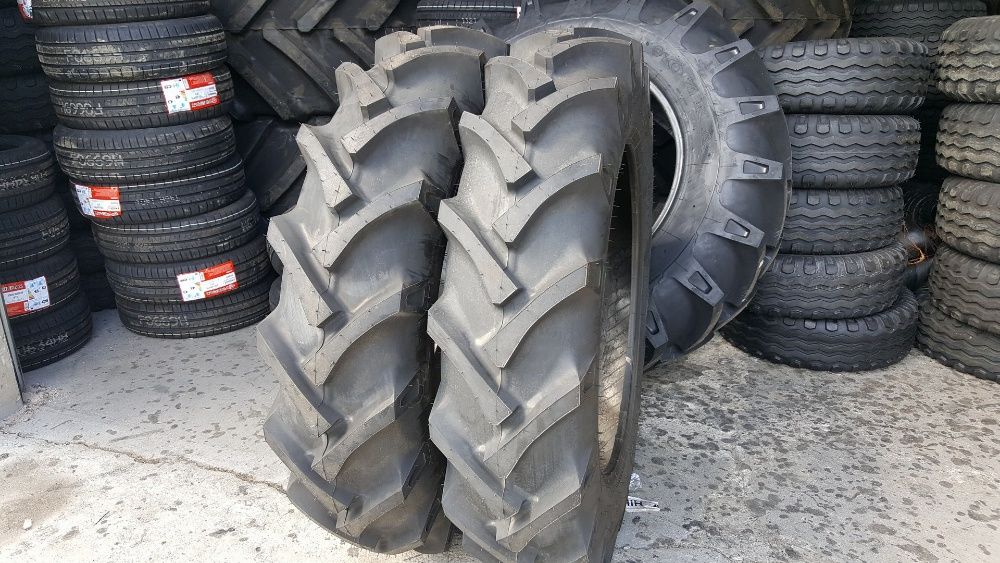 Cauciucuri 11.2 28 BKT cu 8 pliuri anvelope noi de tractor spate R28