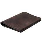 Portofel slim piele naturala hand made