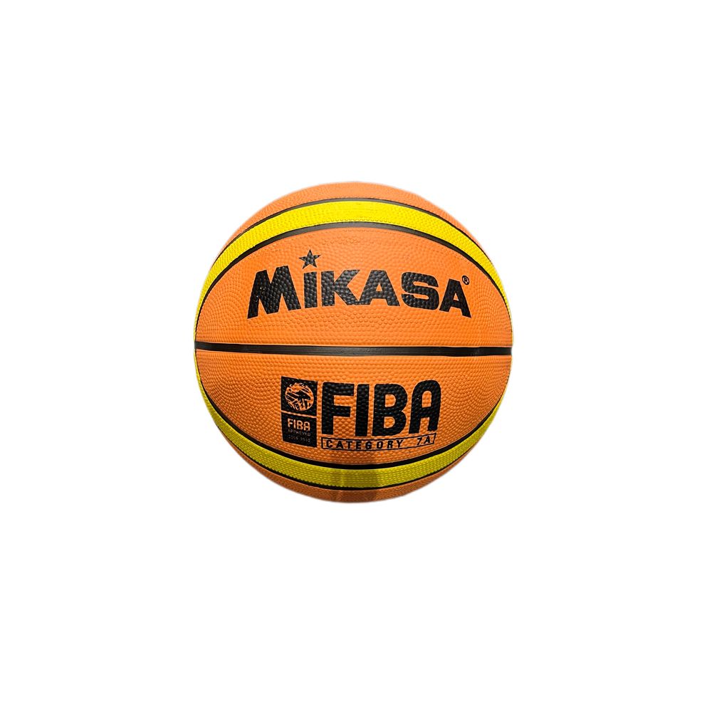 Баскетбольный мяч Mikasa резиновый