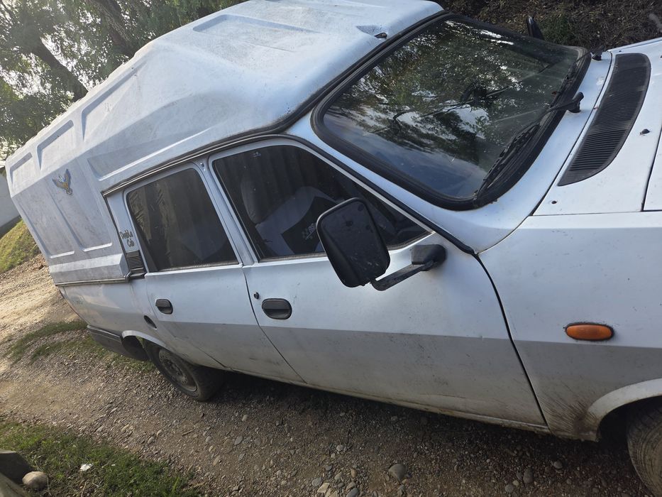 Dacia papuc 2004