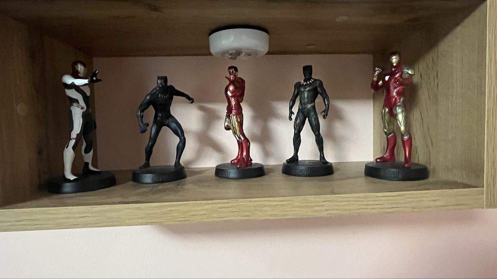 Пълна колекция на Marvel