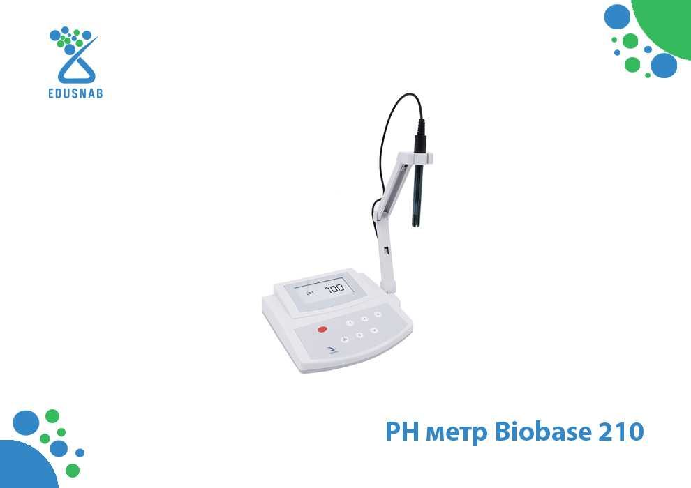 РН метр Biobase 210