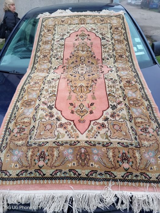 Ръчно тъкана пътечка