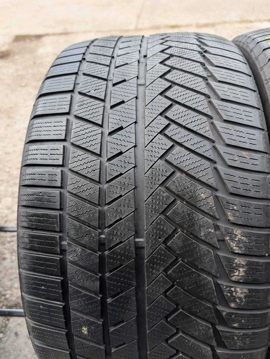 SET 2 Anvelope Iarna 315/40 R21 CONTINENTAL WinterContact TS850P 115V