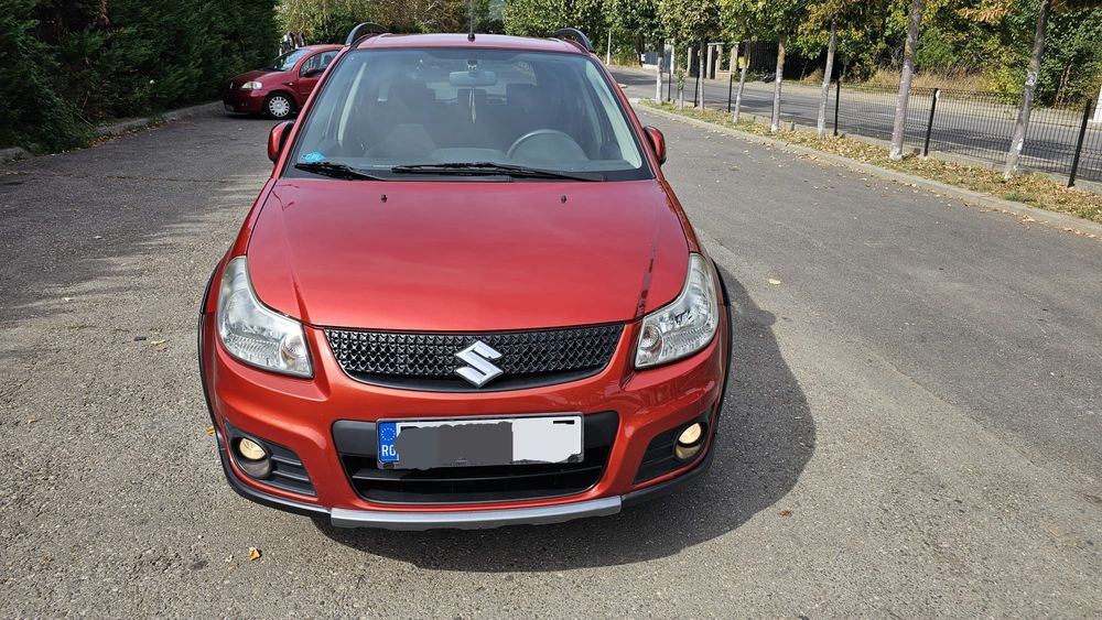 Suzuki Sx4 Automat 83.000Km Climatronic  Euro 5
