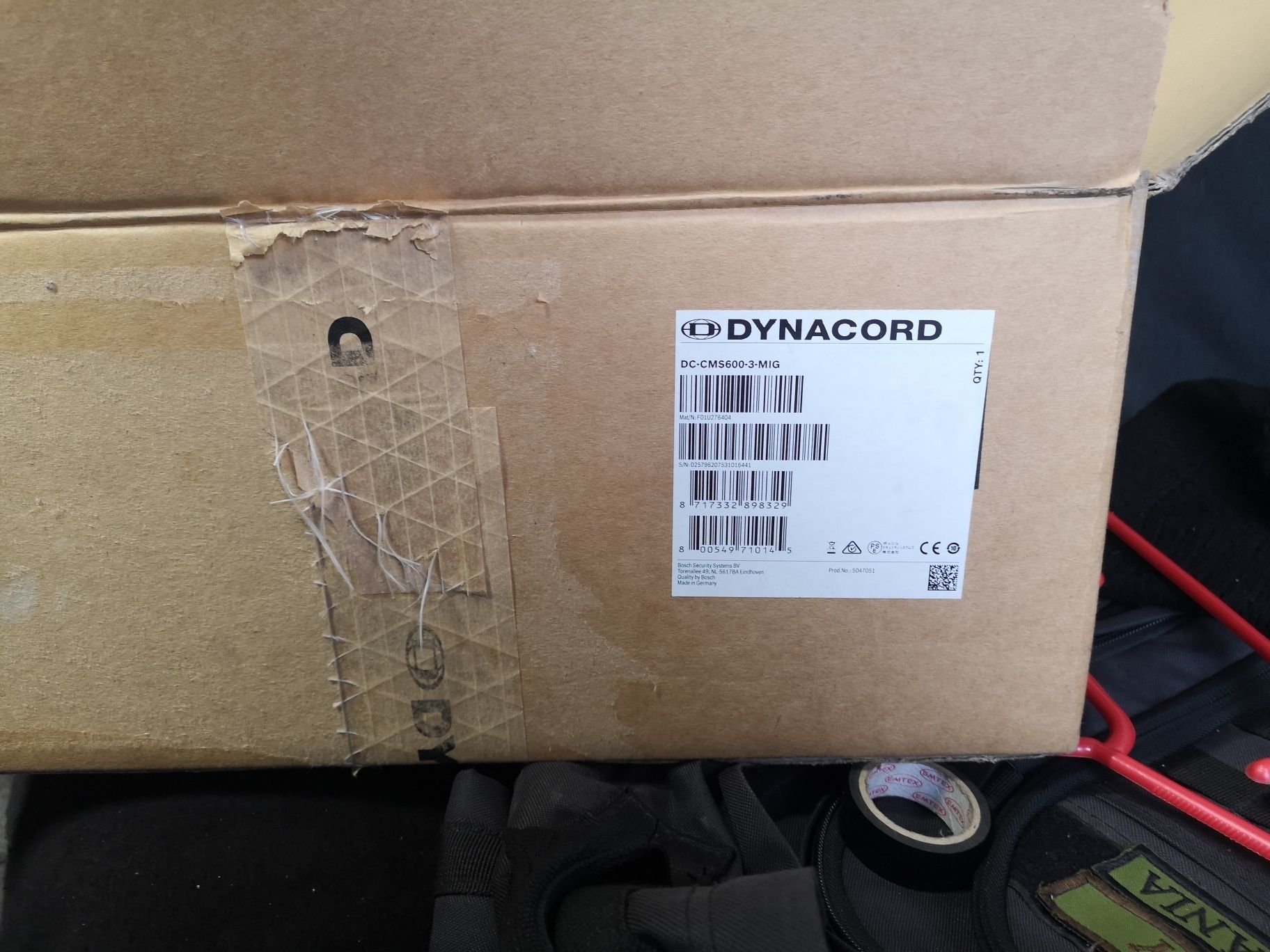 Dynacord cms 600