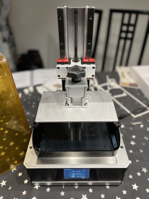 Anycubic Photon Mono X (Resin 3D принтер)