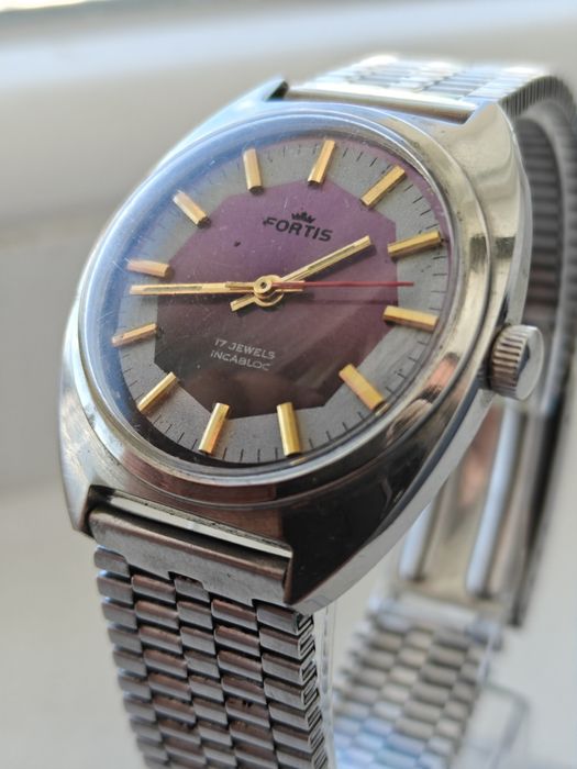 Ceas Fortis mecanic FHF ST96