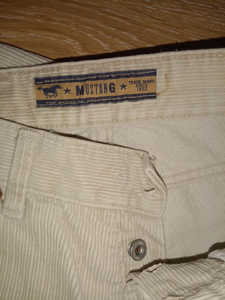 Мужские фирменные джинсы Mustang размер30/32