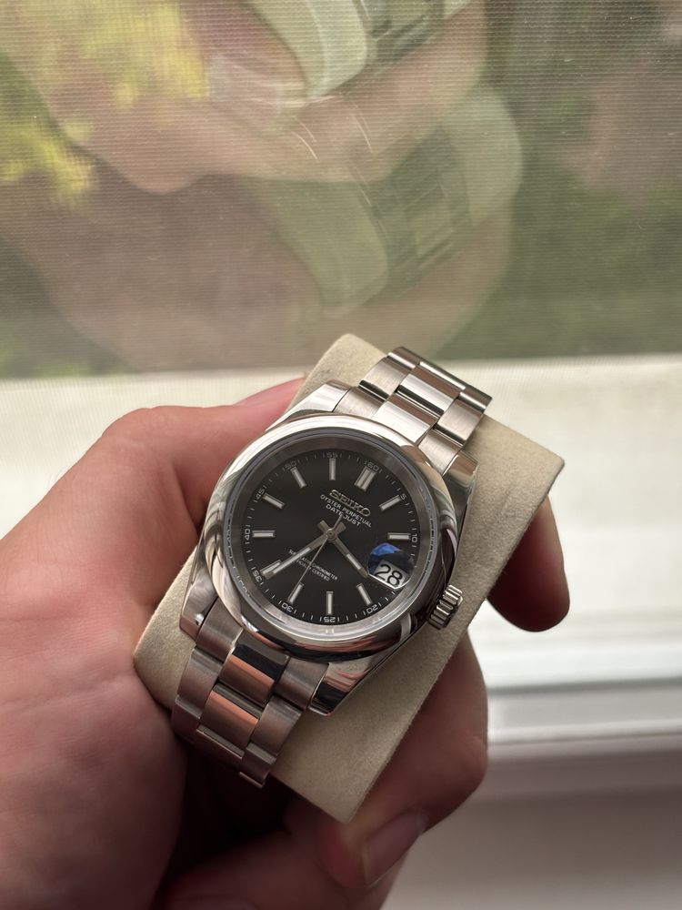 SEIKO nh-35 mod | 3 броя