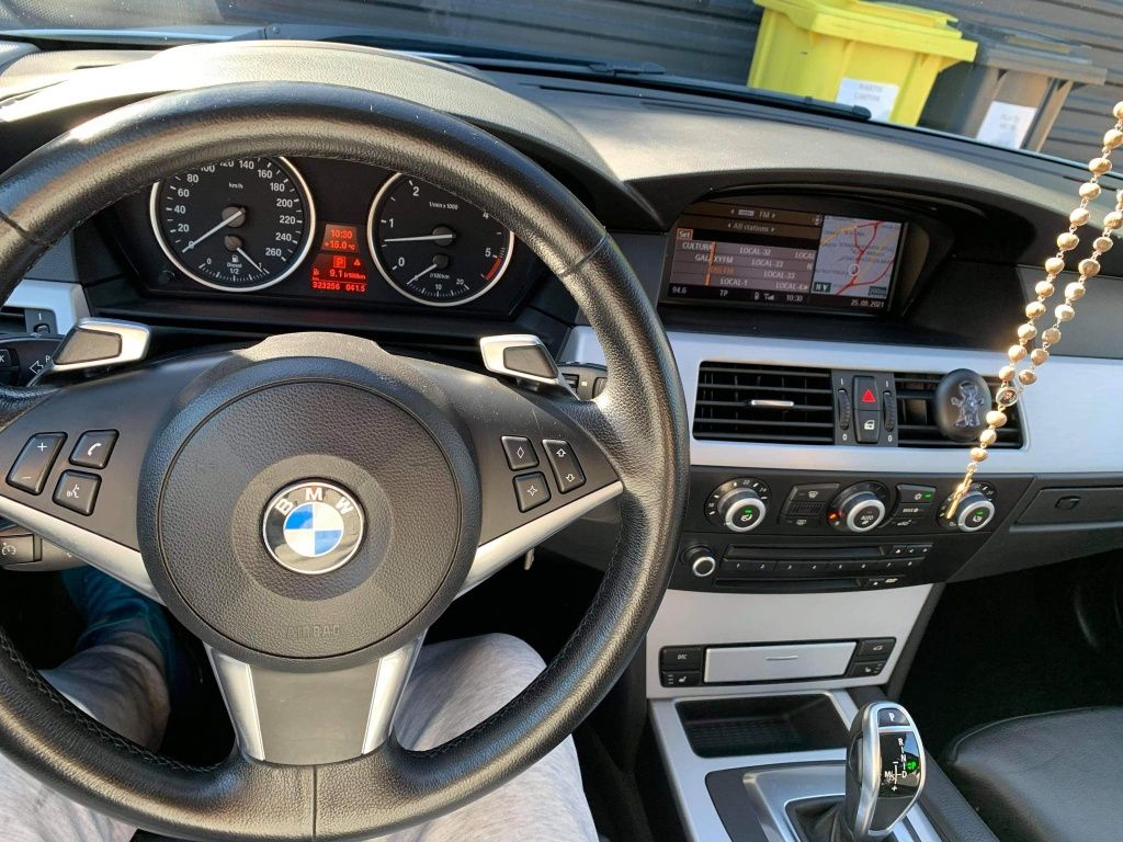 BMW 535D M-pachet 2009