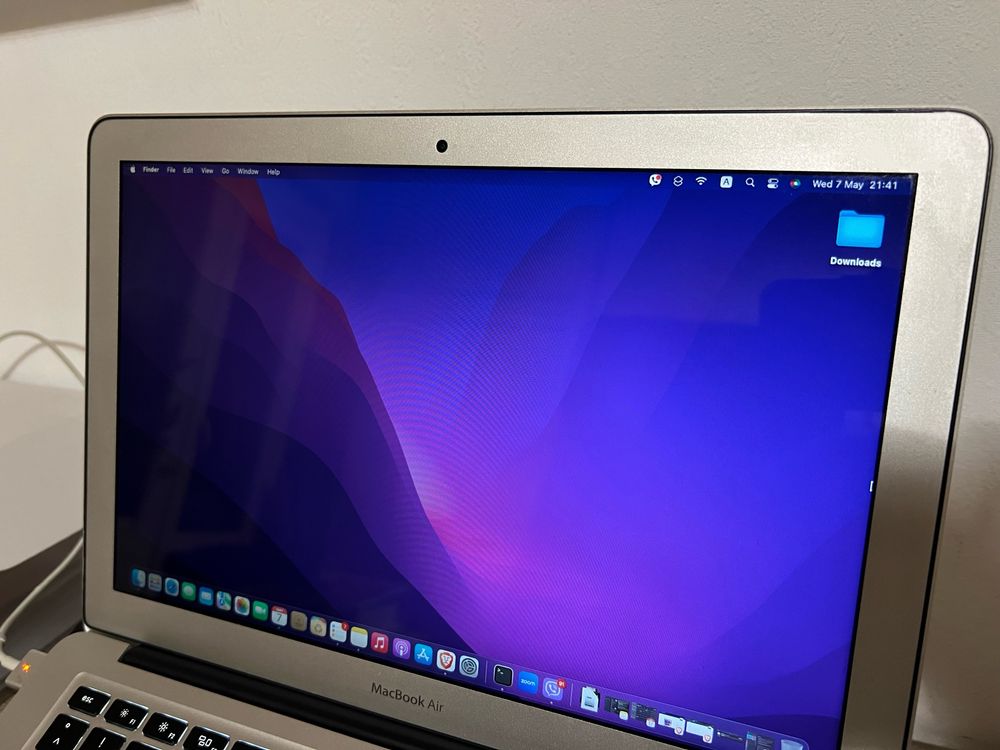 Като Нов Apple Macbook Air 13 - 256gb 8g 100% Батерия