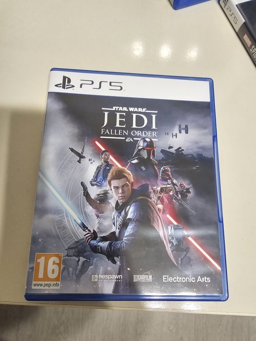 Jedi Fallen Order PS5