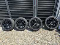 Set jante aliaj originale R20 Range Rover Evoque 2 Pirelli 245/45/20