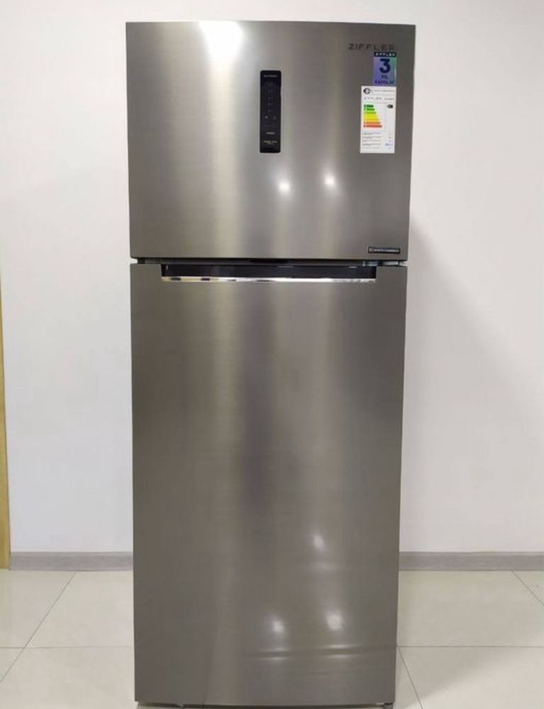 Холодильник ZIFFLER ZFT-555SRV Inverter