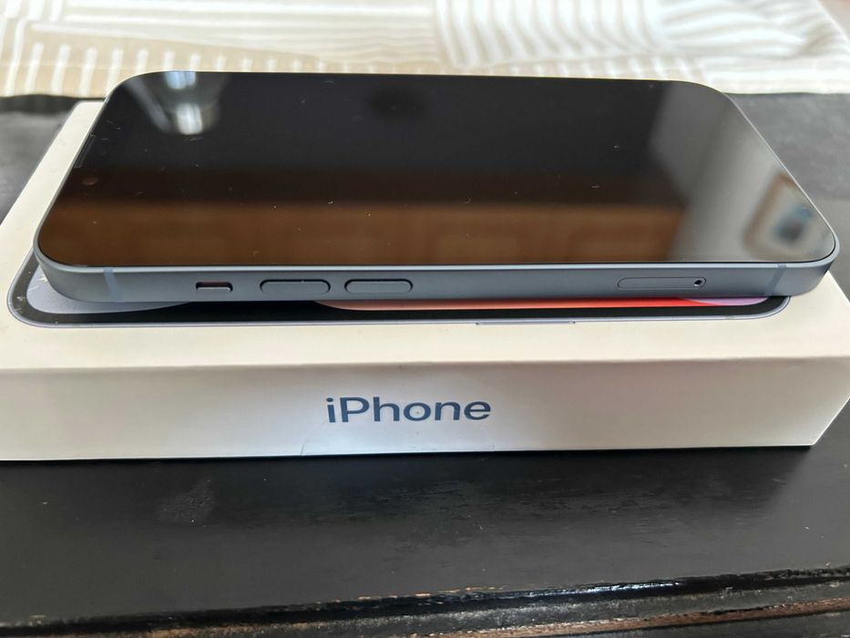 iPhone 14 , 128GB, Blue 100% Battery health, Гаранция