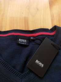 Свитер-пуловер Hugo Boss (Германия),оригинал,новый,р-р 52