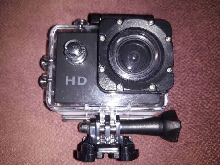 Спортна видеокамера - HD720р