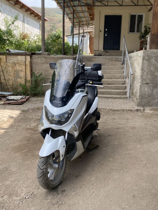 продам мопед yamaha n max