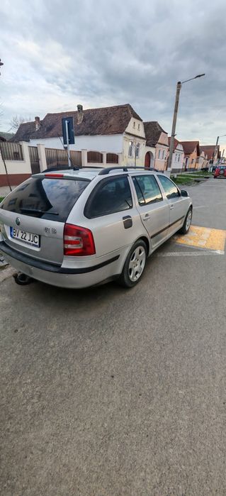 Skoda Octavia II negociabil