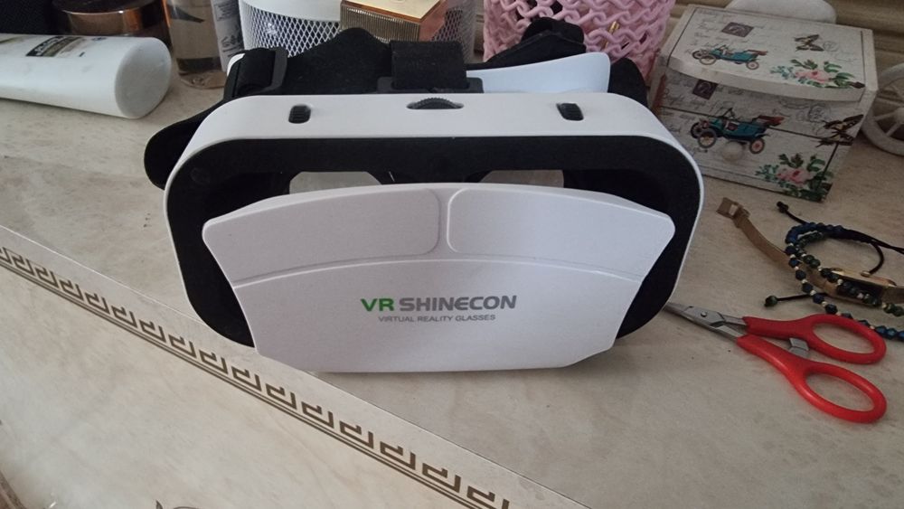 Ochelari VR 8k games