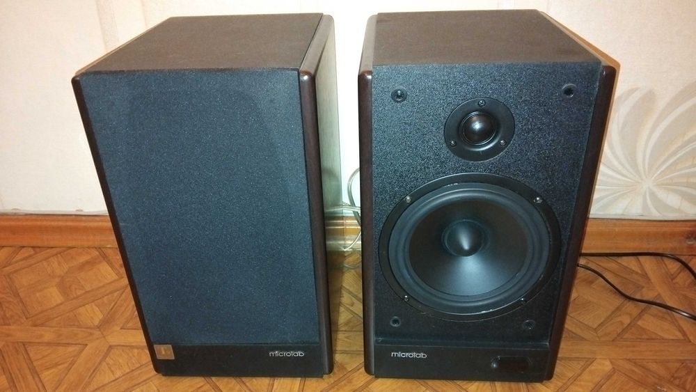 Колонки Microlab Solo 6C