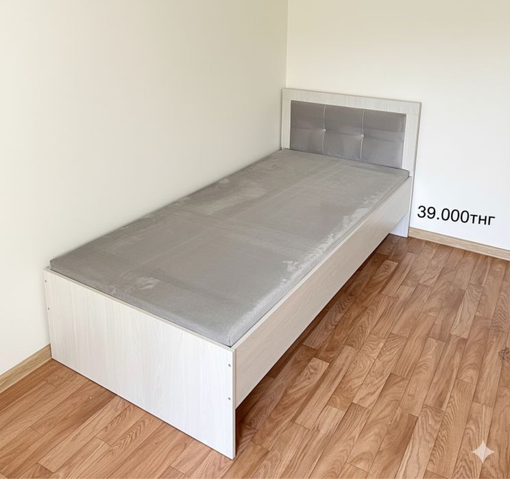 Односпальная Кровать Для Спальни С Ящиком Для Хранения