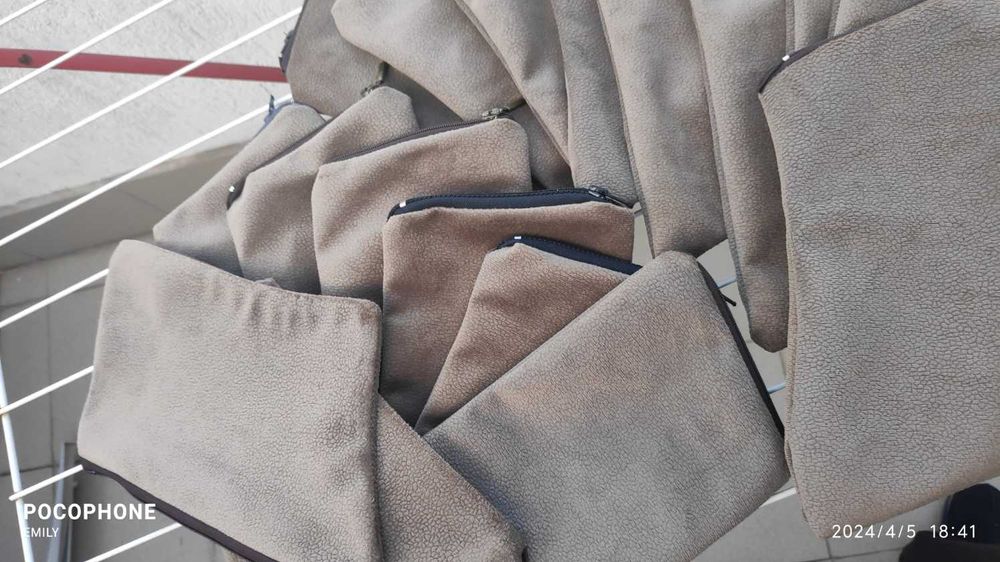 Несесери или калъфи за очила/ моливи