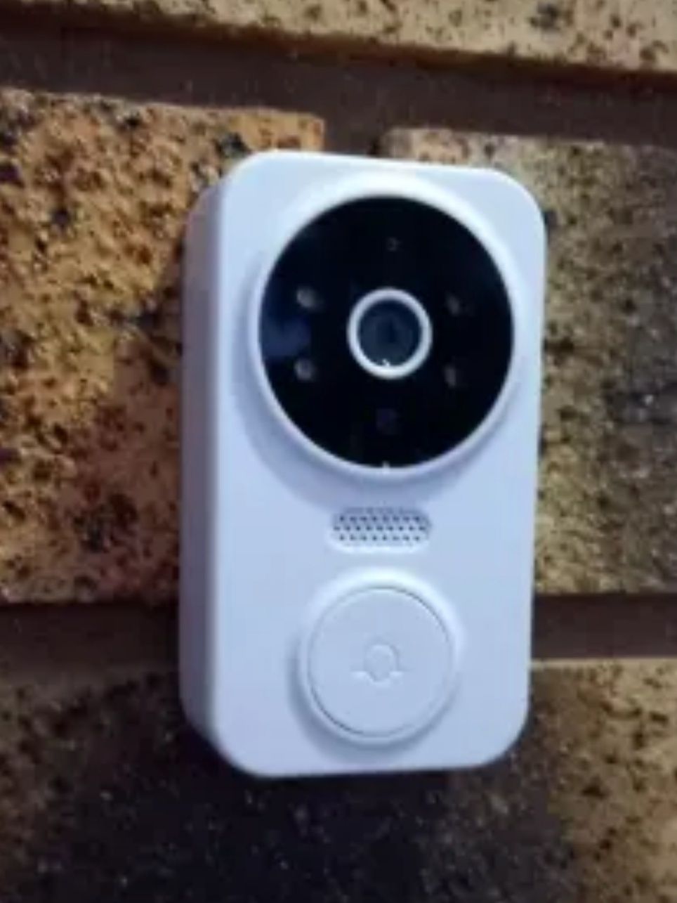 Wi-fi дверной звонок с камерой