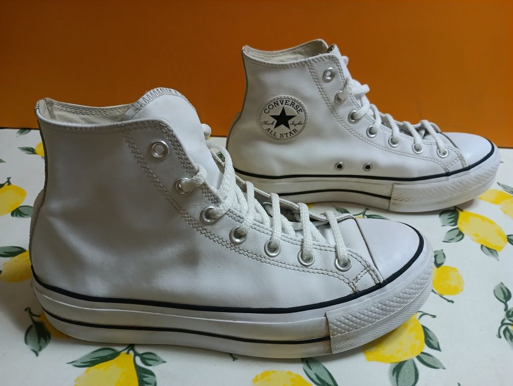 Converse N 41 кожени - 29 лв