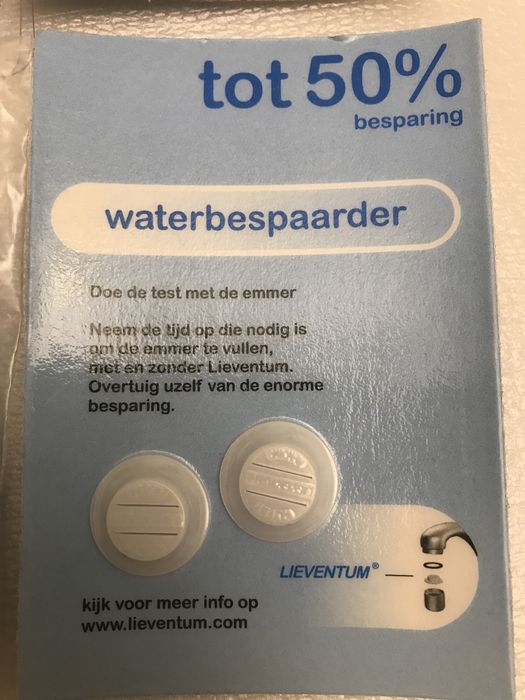 Economizatoare apa , Kit economizoare apa