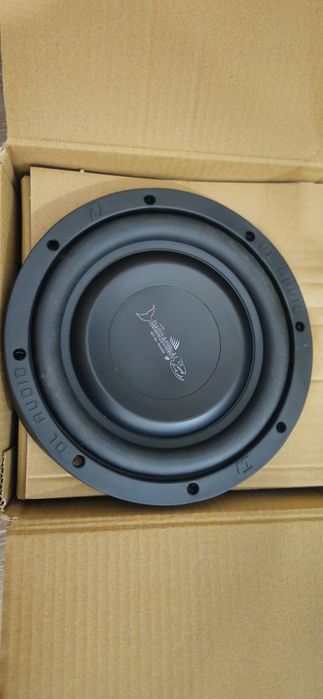 Сабвуфер DL Audio Barracuda 8 Flat