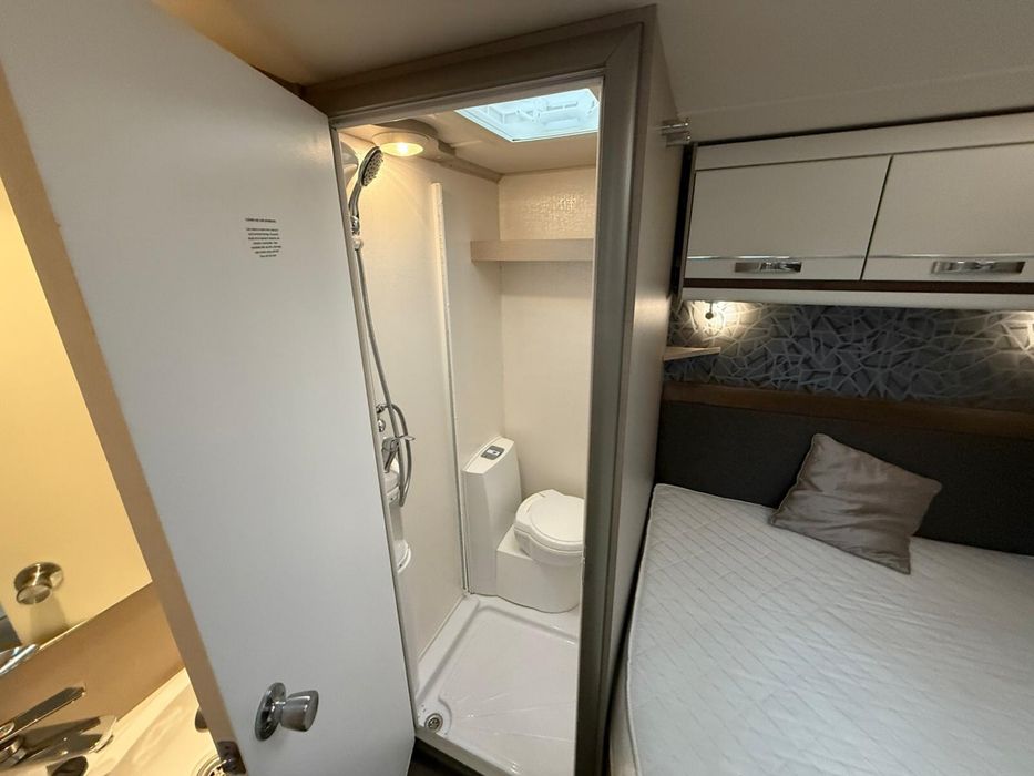 Rulota Sterling Eccles 514 2014 , centrala truma , mover