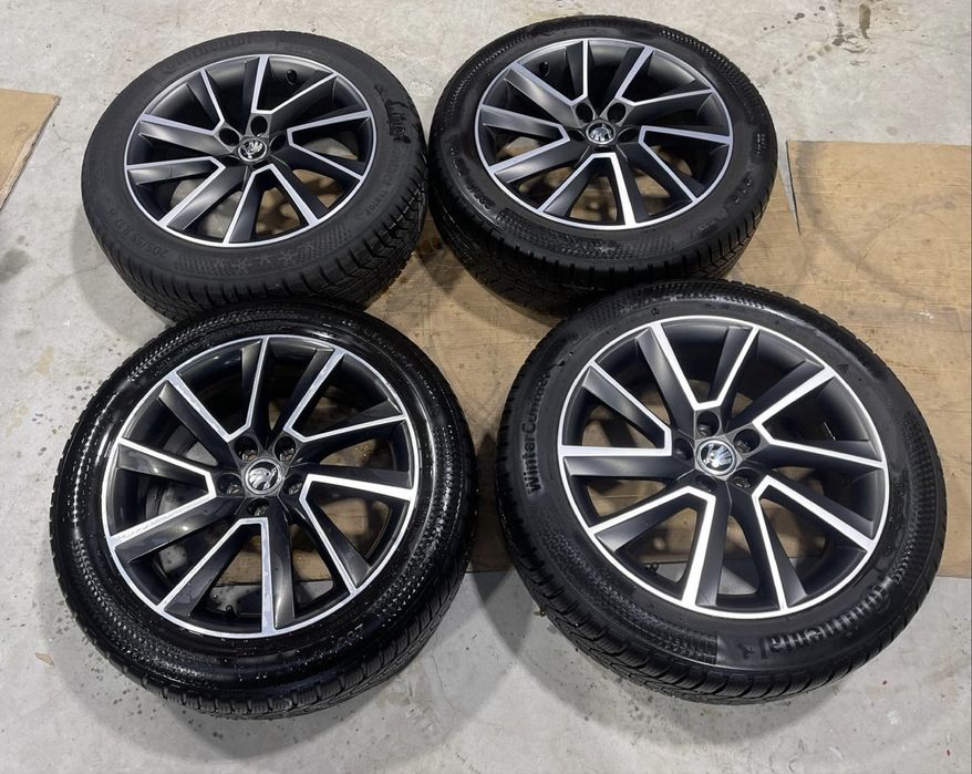 Roti iarna Skoda Kamiq Karoq DOT2021