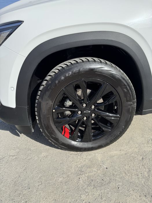 Tracker 2 redline