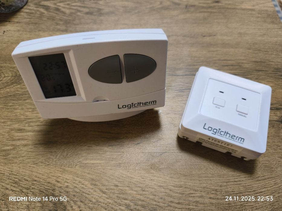 Termosta Logictherm