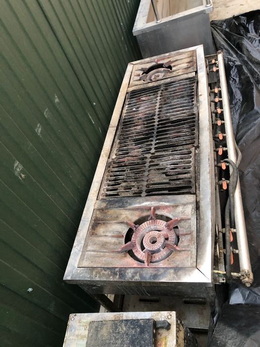 Газовая плита бу