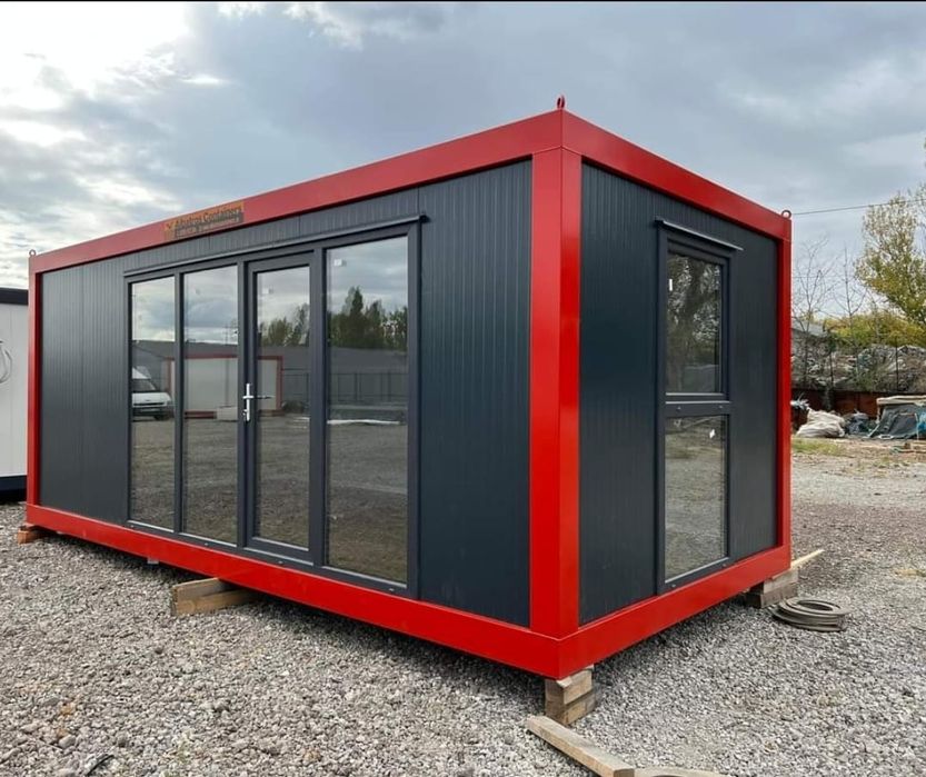 Vand containere la comanda clientului fără avans trimit în toată țara