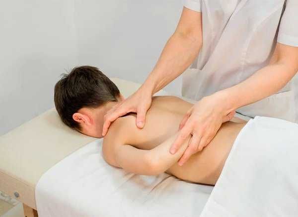 Детский массаж на дому с заботой о вашем ребенке.